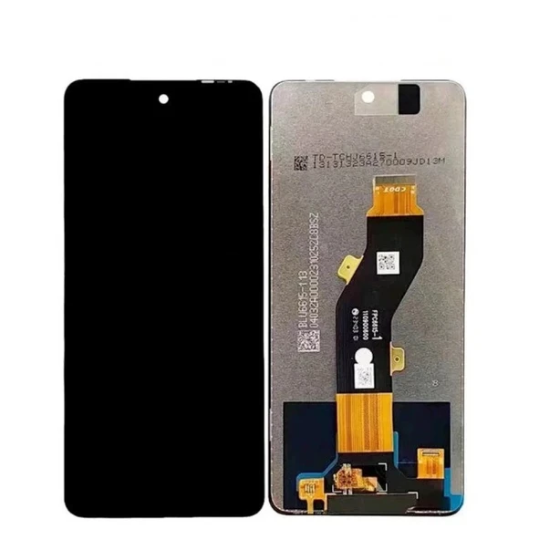 infinix Hot 40i Ekran Dokunmatik (Siyah) ürün görseli 1