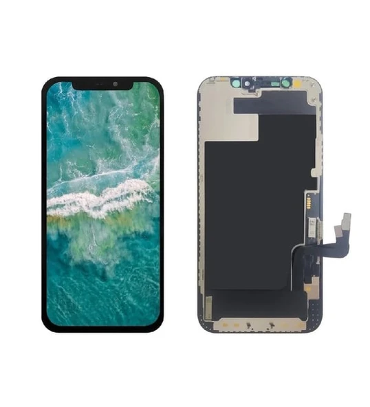 iPhone 12 - 12 Pro Dokunmatik Ekran (İncell) - Resim 5