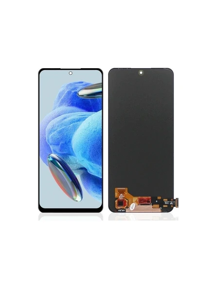 Redmi Note 12 4G Ekran Dokunmatik Çıtalı SRV (Siya ürün görseli 1