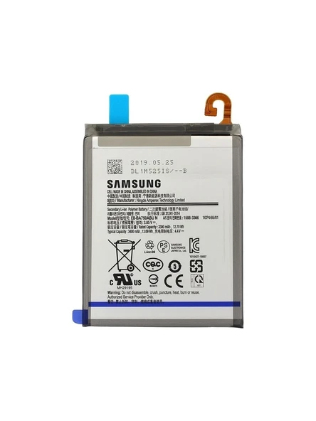 SAMSUNG A7 2018 A750 BATARYA PİL - Resim 2