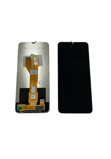 Realme C20  Ekran Dokunmatik SRV (Siyah) ürün görseli 1