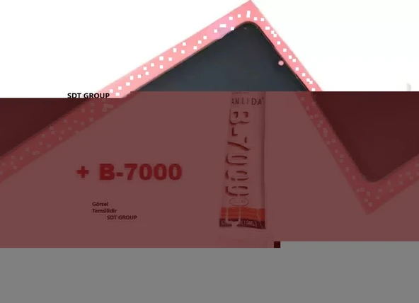 POCO K40 GAMİNG Uyumlu Ekran Dokunmatik OLED (B700 - Resim 2