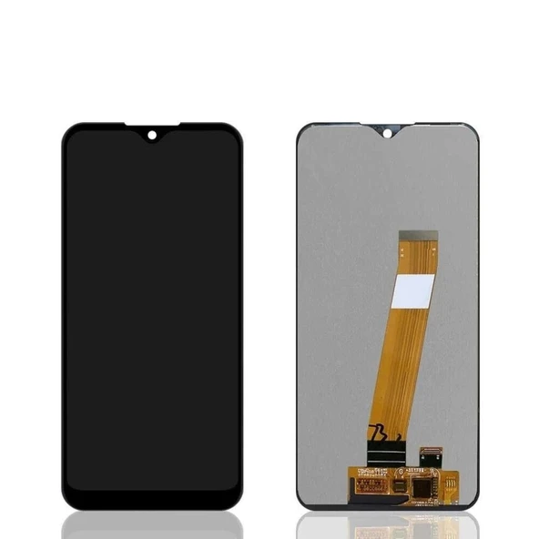 Samsung A01 Sm-A015F Lcd Dokunmatik Ekran - Resim 5