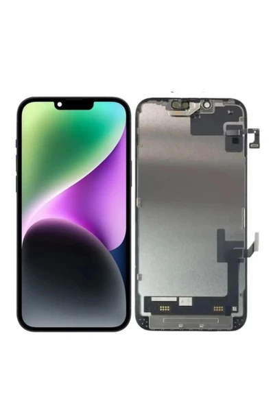 iPhone 14 REVİZE Dokunmatik Ekran - Resim 3