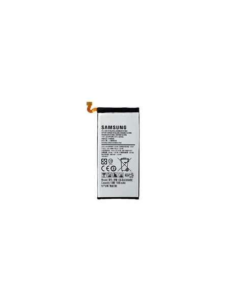 SAMSUNG A8 2016 BATARYA PİL - Resim 4