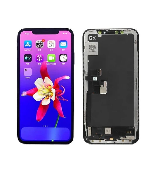 iPhone XS  Ekran Dokunmatik (GX OLED) - Resim 3