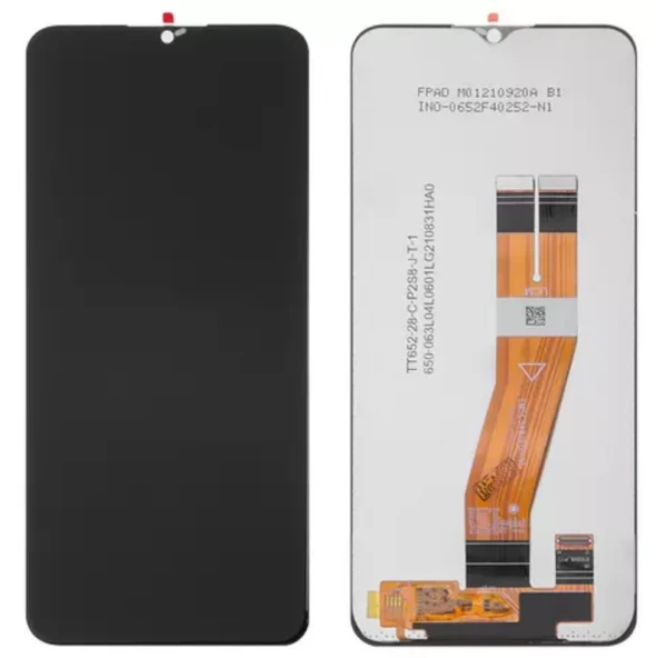 Samsung M03S Servis Dokunmatik ekran (Siyah) - Resim 2