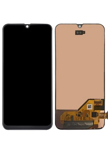 Galaxy A40 - A405 Lcd Ekran Dokunmatik (Siyah) ürün görseli 1