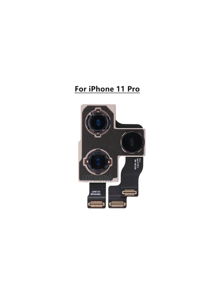 iPhone 11 PRO Arka Kamera - Resim 5