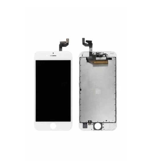 iPhone 6S Ekran Dokunmatik SRV (Beyaz) - Resim 4