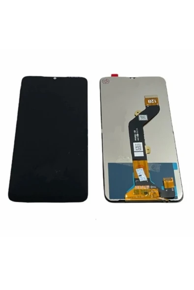 infinix Hot 10i Dokunmatik Ekran SRV (Siyah) ürün görseli 1