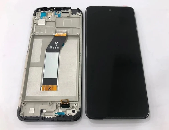 Redmi 10 Dokunmatik Ekran Çıtalı (Siyah) ürün görseli 1