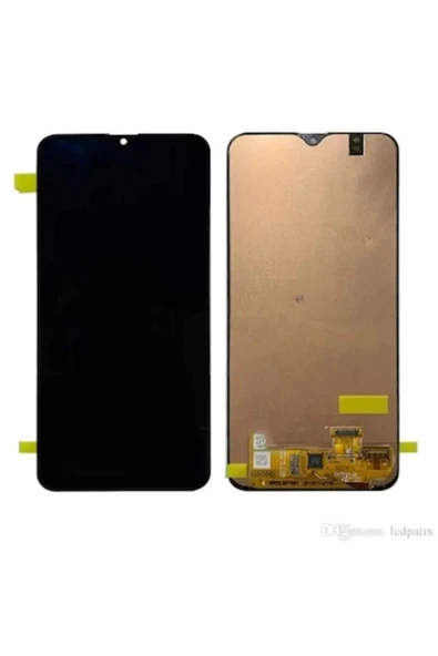 Samsung A20 Servis Dokunmatik ekran (Siyah) - Resim 5