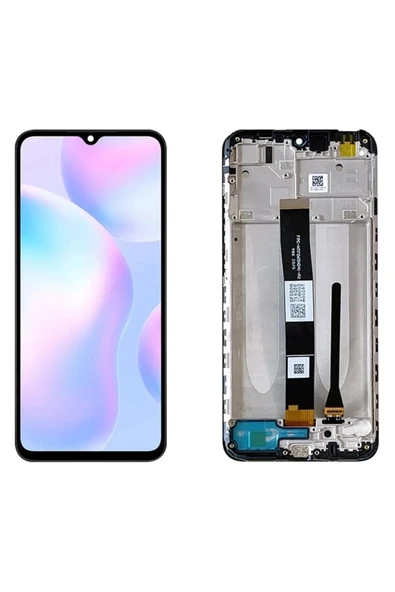 Redmi 9A - Redmi 9C Ekran Dokuınmatik Çıtalı SRV ( ürün görseli 1