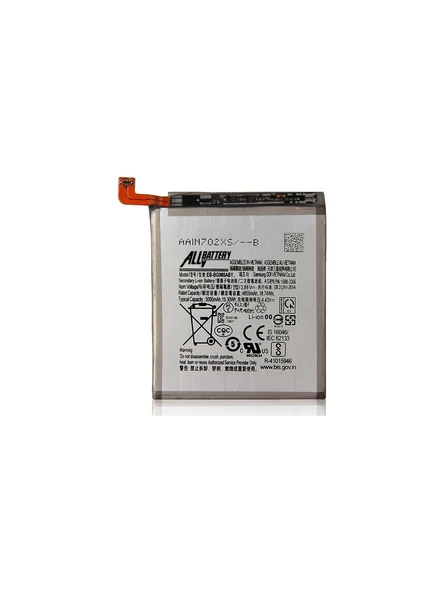 SAMSUNG S20 ULTRA BATARYA PİL - Resim 2
