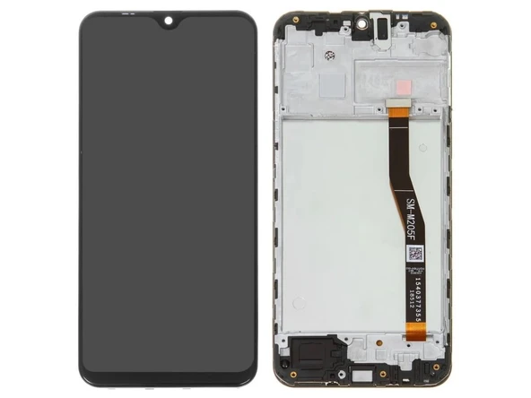 Samsung M20 Çıtalı sm-M205F Lcd Dokunmatik Ekran S ürün görseli 1