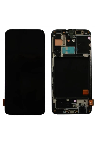 Samsung A40 A405 Ekran Dokunmatik SRV (Çıtalı) ürün görseli 1