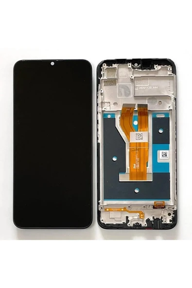 Realme C11 (2021) Lcd Ekran Dokunmatik (Çıtalı) ürün görseli 1