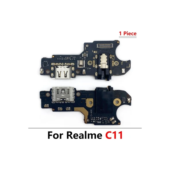 Realme C11 2021 Şarj Soketi Kulaklık Soketi ürün görseli 1