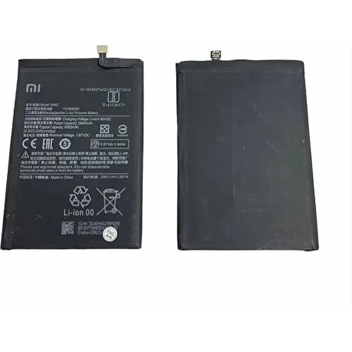Poco M3 Batarya Pil (BN62) - Resim 3