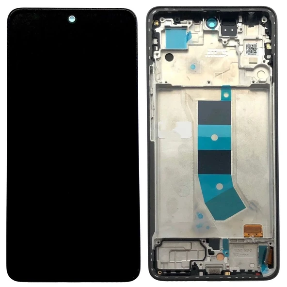 Redmi Note 13 Dokunmatik Ekran TFT (Çıtalı) - Resim 4
