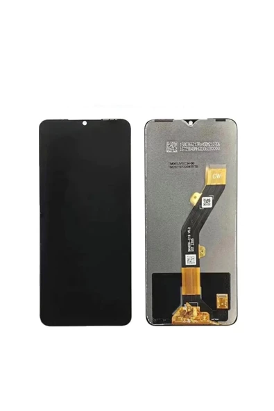 infinix Hot 30i Ekran Dokunmatik (Siyah) ürün görseli 1