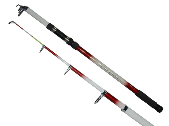 Captain 1463 Casting Tele Surf Kamış 100-200gr Atar ürün görseli 1