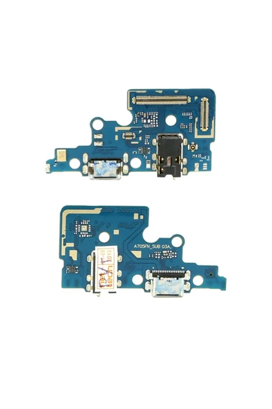 Samsung Galaxy A70 UYUMLU Şarj Soket Bordu ürün görseli 1