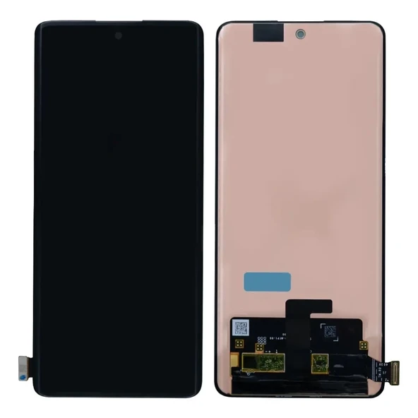 Realme 11 Pro Ekran Dokunmatik OLED (Siyah) - Resim 3