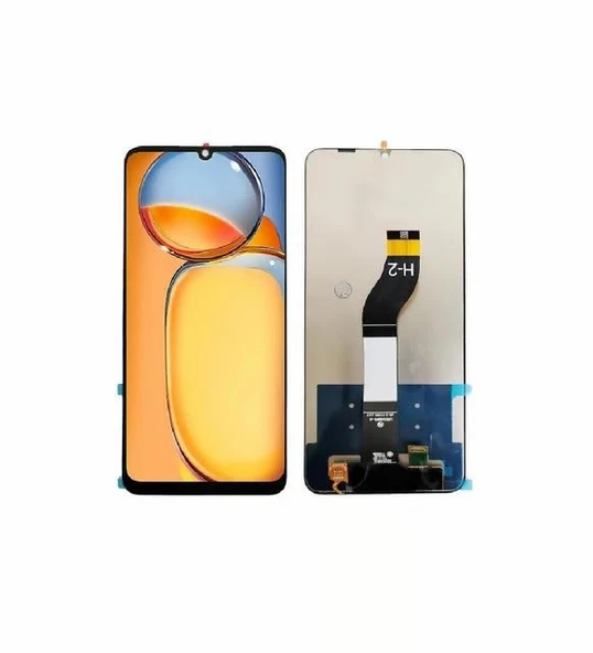 Redmi 13C Uyumlu DokunmatiK Ekran (Siyah) ürün görseli 1