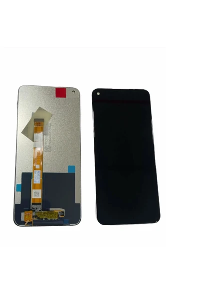 Oppo A54 Ekran Dokunmatik SRV (Siyah) ürün görseli 1