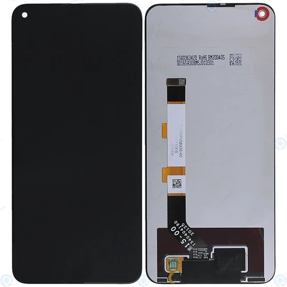 Redmi Note 9T Ekran Dokunmatik (Siyah) ürün görseli 1