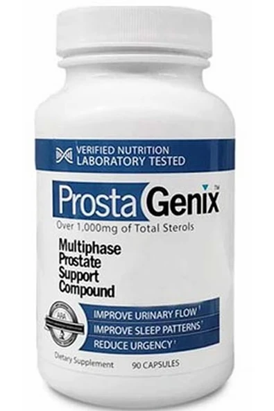 PROSTAGENIX PROSTAT 90CAPS ürün görseli 1