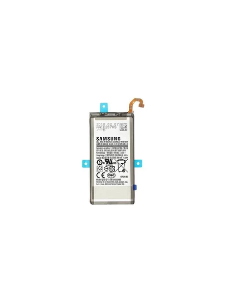 SAMSUNG A8 2018  BATARYA PİL - Resim 3