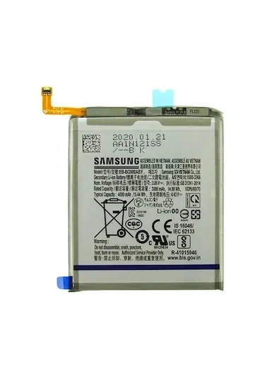 SAMSUNG S20 BATARYA PİL - Resim 3