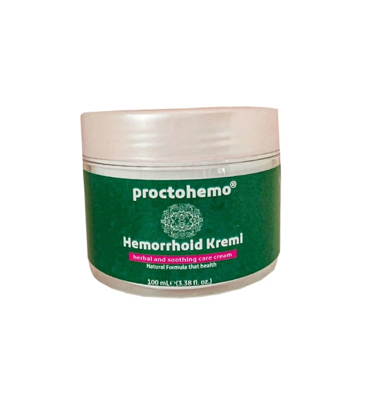 PROCTOHEMO HEMOROİD KREMİ 150ML ürün görseli 1