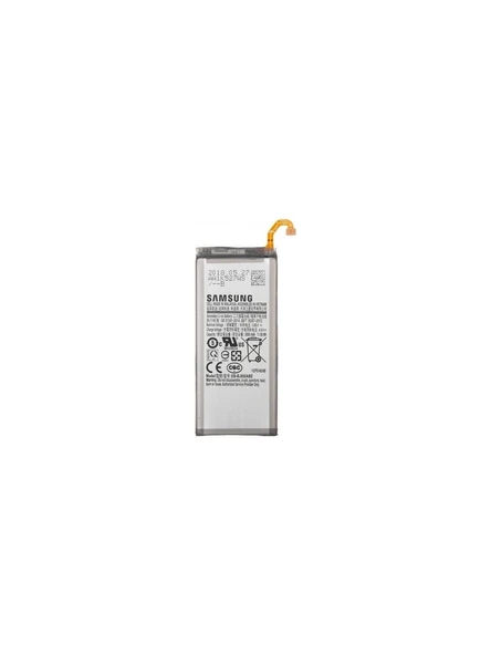 SAMSUNG J8 BATARYA PİL - Resim 4