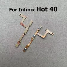 infinix NOTE 40S On Off Açma Kapama Filmi Flex ürün görseli 1