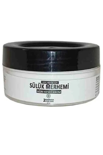 SÜLÜK MERHEMİ AĞRI KREMİ 50ML ürün görseli 1