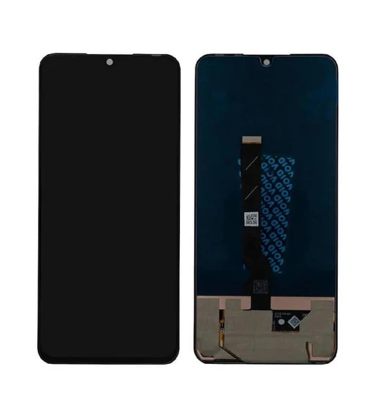 infinix NOTE 11 PRO OLED Dokunmatik Ekran (Siyah) ürün görseli 1