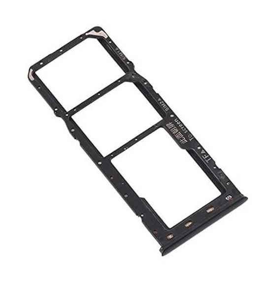 Oppo A74 Sim Kart Tepsisi (Siyah) - Resim 2