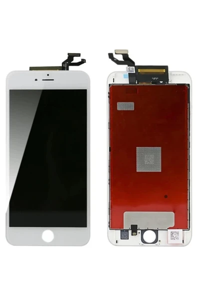 iPhone 6 Plus Ekran Dokunmatik SRV (Beyaz) ürün görseli 1