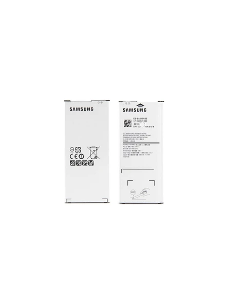 SAMSUNG A5 2016 BATARYA PİL - Resim 3