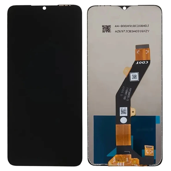 infinix Smart 7 Ekran Dokunmatik (Siyah) - Resim 4