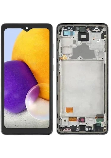 Samsung Galaxy A72 Lcd Ekran Dokunmatik (Çıtalı) ürün görseli 1