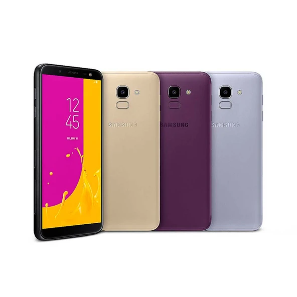 Samsung J6 Dokunmatik Ekran Servis (GOLD) - Resim 5