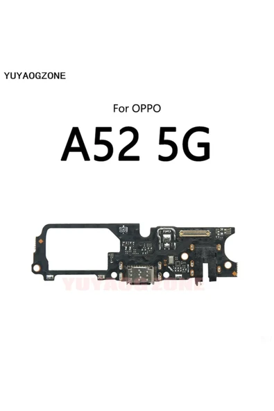 Oppo A52 Şarj Soketi Kulaklık Soketi ürün görseli 1