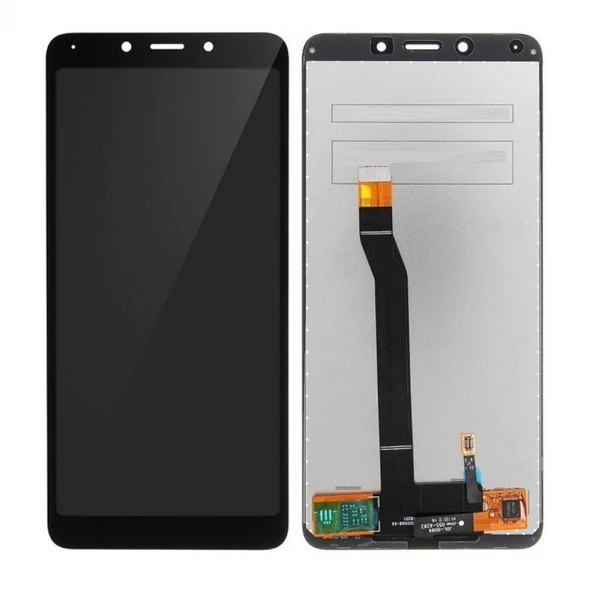 Redmi 6 Uyumlu Dokunmatik Ekran (Siyah) - Resim 5
