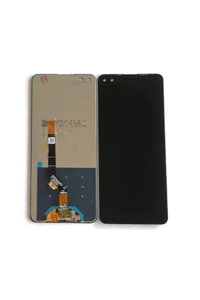 infinix ZERO Uyumlu 8 Ekran (Siyah) - Resim 2
