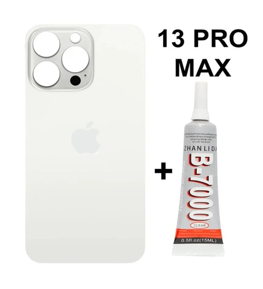 iPhone 13 Pro Max Arka Pil Kapağı Yapıştırıcı Hedi ürün görseli 1